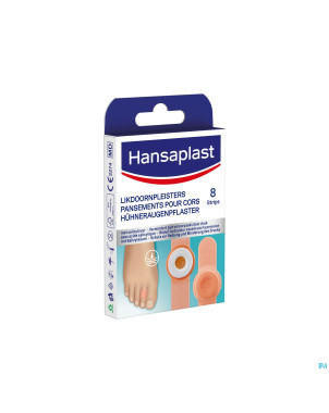 Hansaplast pansement cors    8