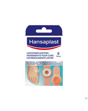 Hansaplast pansement cors    8