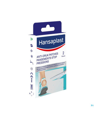 Hansaplast stop pression    2
