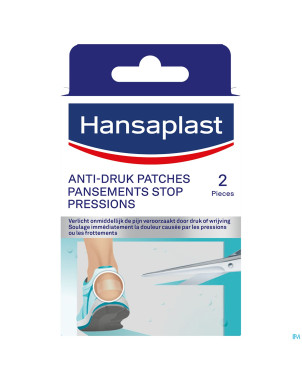Hansaplast stop pression    2