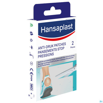 Hansaplast stop pression    2