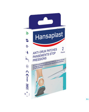 Hansaplast stop pression    2