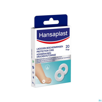 Hansaplast protection apais cor  20