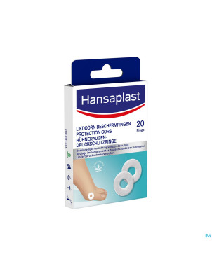 Hansaplast protection apais cor  20