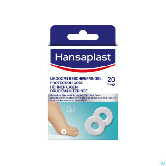 Hansaplast protection apais cor  20
