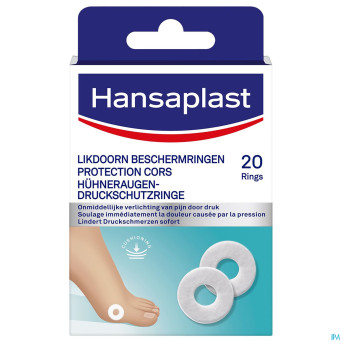Hansaplast protection apais cor  20