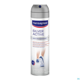 Hansaplast fresh a/transpirant    150ml