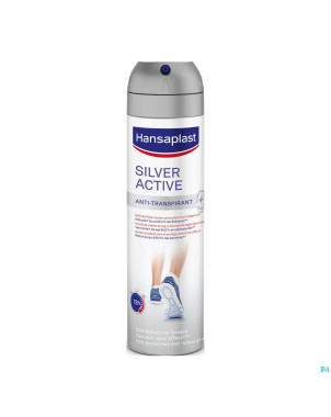 Hansaplast fresh a/transpirant    150ml