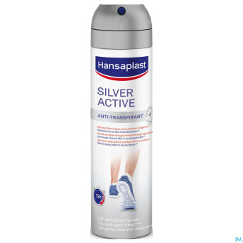 Hansaplast fresh a/transpirant    150ml