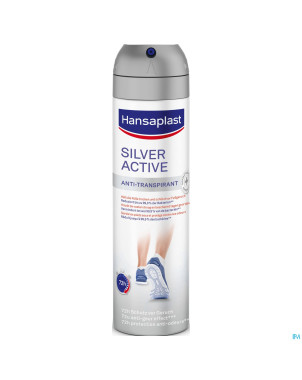 Hansaplast fresh a/transpirant    150ml