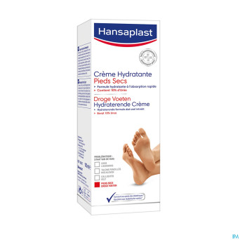 Hansaplast repare&care creme a/crevasse    40ml