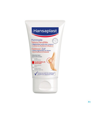 Hansaplast repare&care creme a/crevasse    40ml