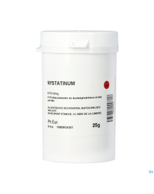 Nystatine    25g 2pharma