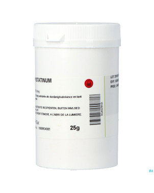 Nystatine    25g 2pharma