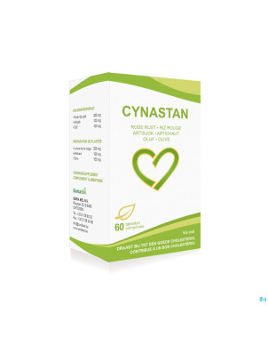 Soria cynastan    comp 60x600mg