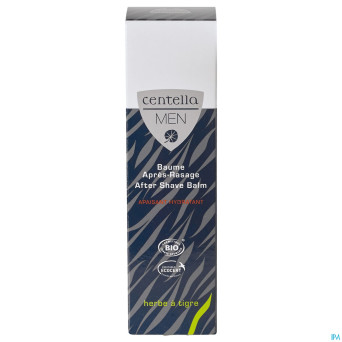 Centella men baume apres rasage bio fl pompe  50ml
