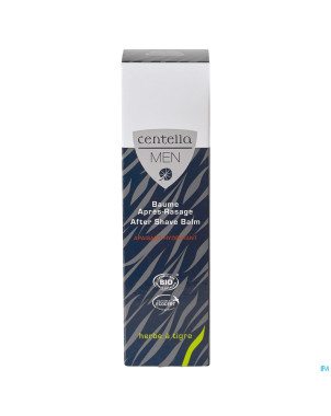 Centella men baume apres rasage bio fl pompe  50ml
