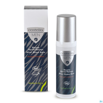 Centella men baume apres rasage bio fl pompe  50ml