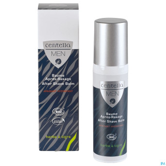 Centella men baume apres rasage bio fl pompe  50ml