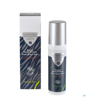 Centella men baume apres rasage bio fl pompe  50ml