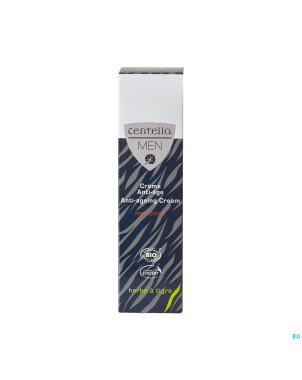 Centella men creme a/age bio    fl pompe  40ml