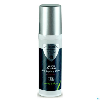Centella men creme a/age bio    fl pompe  40ml
