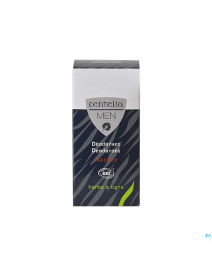 Centella men deodorant fraicheur bio roll-on  50ml