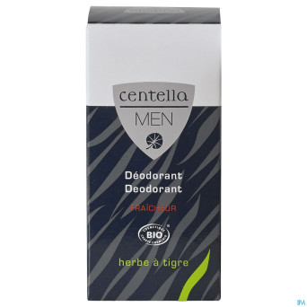 Centella men deodorant fraicheur bio roll-on  50ml