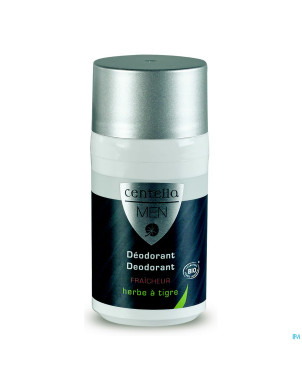 Centella men deodorant fraicheur bio roll-on  50ml