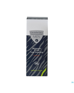 Centella men nettoyant visage bio    125ml