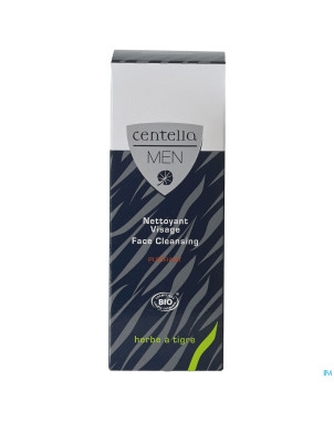 Centella men nettoyant visage bio    125ml