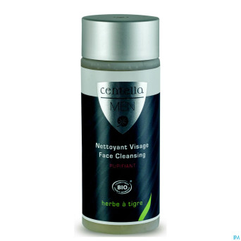 Centella men nettoyant visage bio    125ml