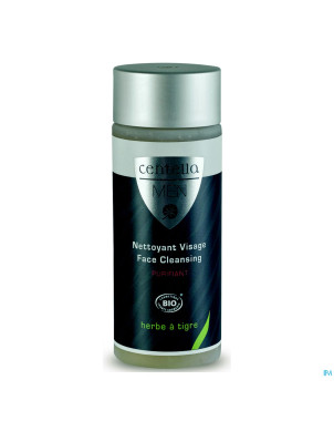 Centella men nettoyant visage bio    125ml