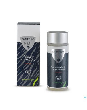 Centella men nettoyant visage bio    125ml