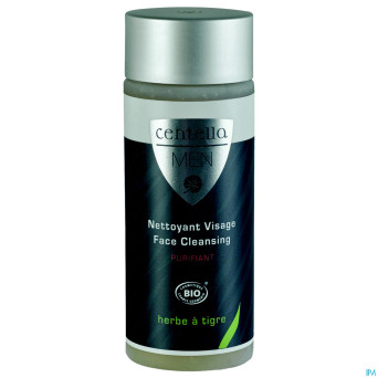 Centella men nettoyant visage bio    125ml