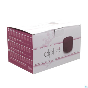 Alpha framboise diffuseur hle ess
