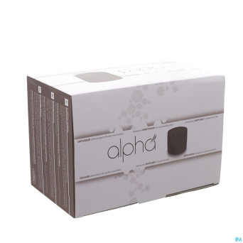 Alpha gris diffuseur hle ess