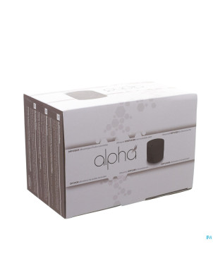 Alpha gris diffuseur hle ess