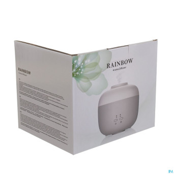 Rainbow gris diffuseur hle ess