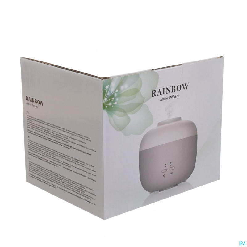 Rainbow gris diffuseur hle ess