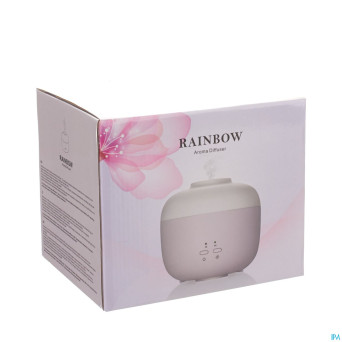Rainbow rose poudre diffuseur hle ess