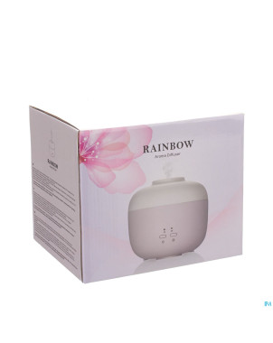 Rainbow rose poudre diffuseur hle ess