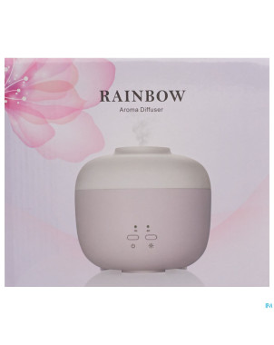 Rainbow rose poudre diffuseur hle ess