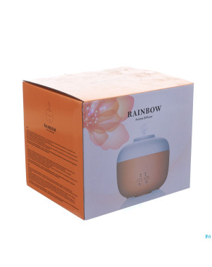 Rainbow orange diffuseur hle ess