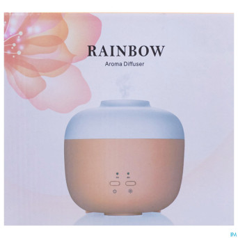 Rainbow orange diffuseur hle ess