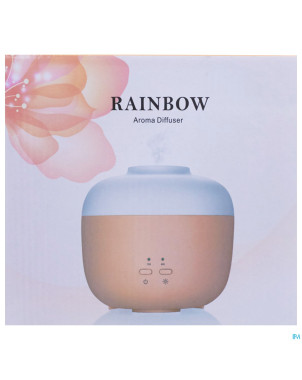 Rainbow orange diffuseur hle ess