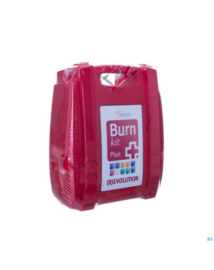 Burn kit plus r-evolution