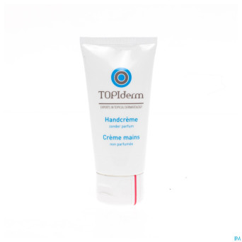 Topiderm creme mains n/parf tube 50ml