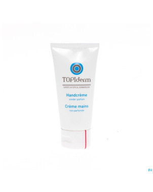 Topiderm creme mains n/parf tube 50ml