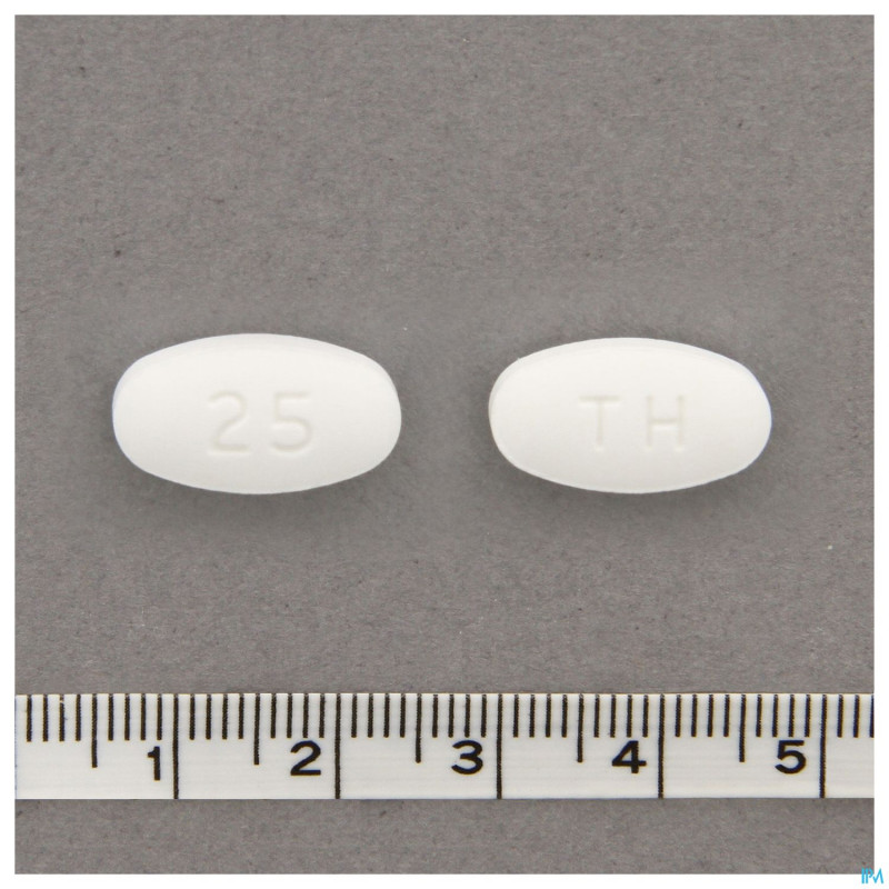 Telmisartan plus hct eg 80mg/25 mg tabl  28